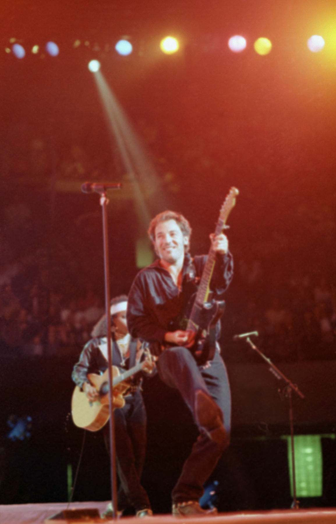 Springsteen, 1992